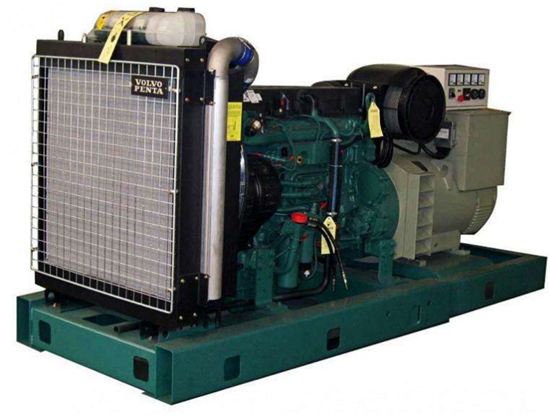 蓬莱柴油发电机